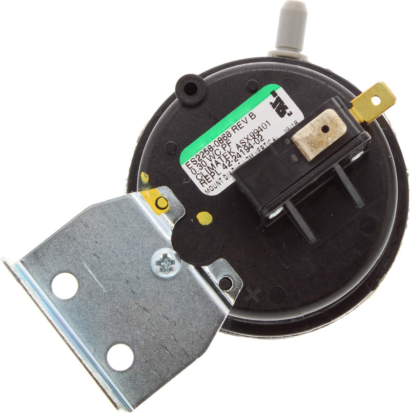 ClimaTek Furnace Air Pressure Switch Replaces Weather King Part # 42-24194-82