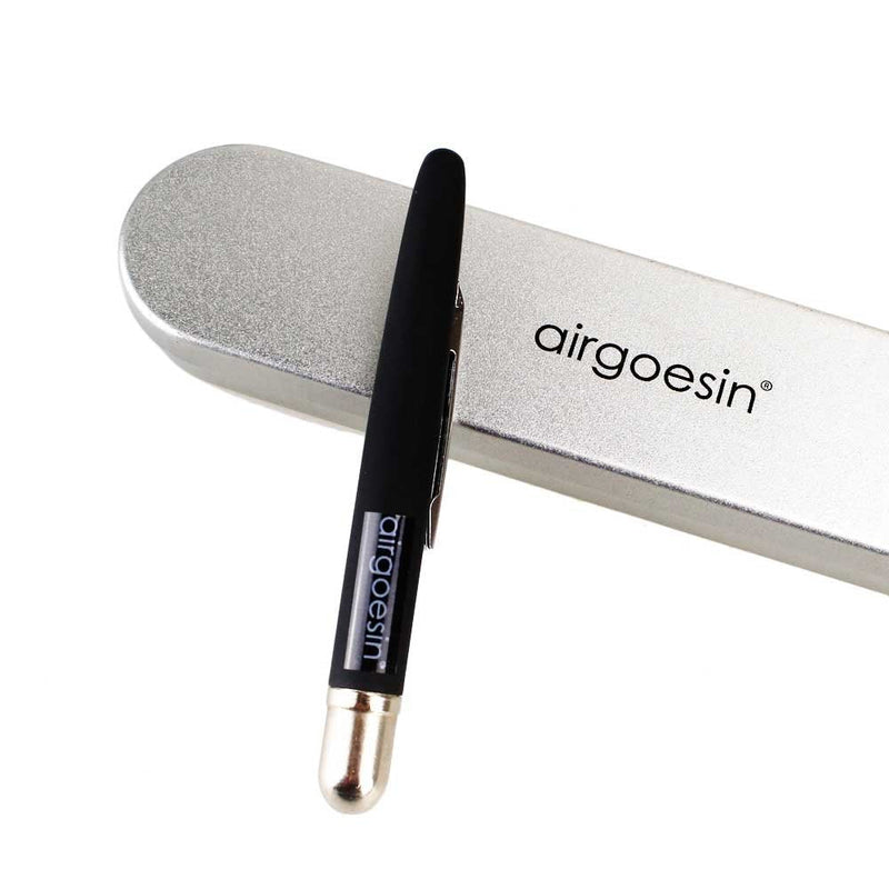 Airgoesin Pen Style ECG EKG Caliper Ruler Measures Precision Deluxe 1pc BK
