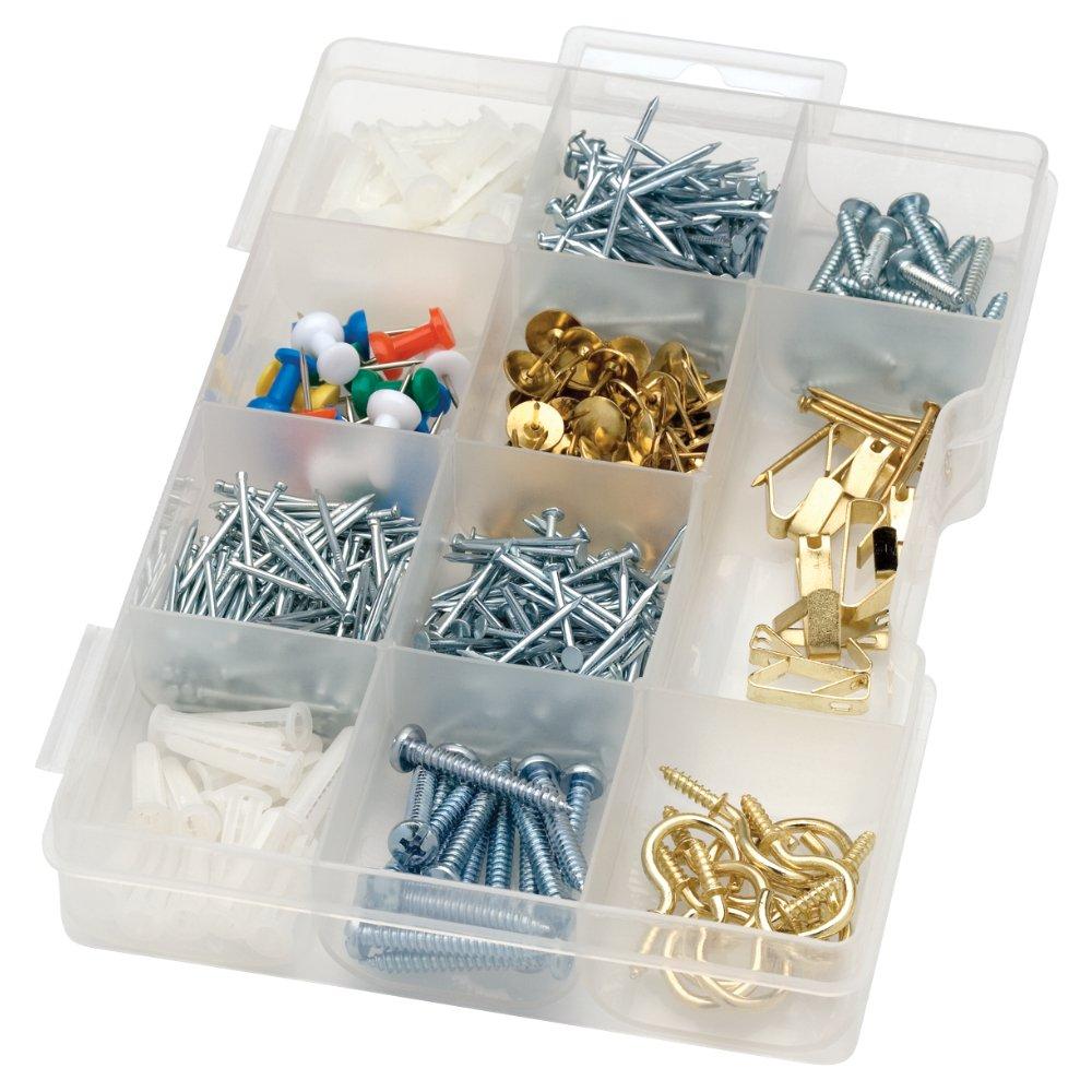 ARROW 160386 Kitchen Drawer Assortment, 513 Piece Original version