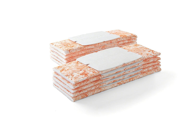 iRobot Authentic Replacement Parts- Braava jet 200 Series Damp Sweeping Pads (10-Pack)