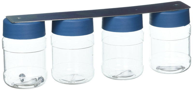 National Hardware N112-098 V2432 Magnetic Jar in 0, 4 pack