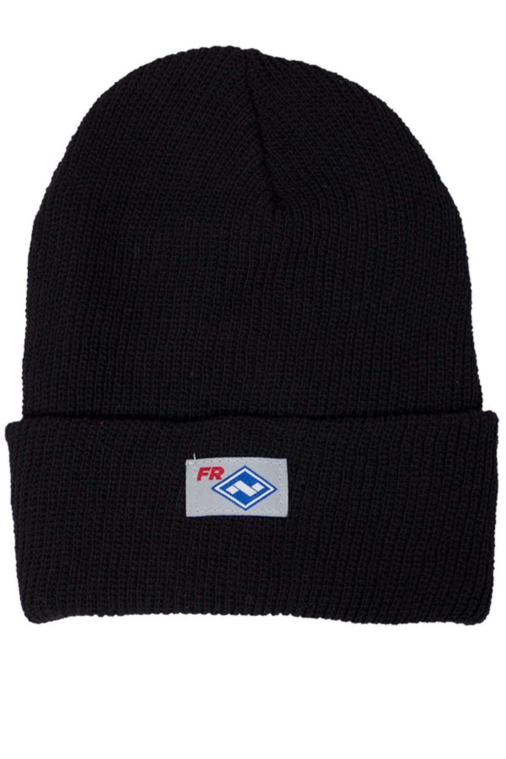 National Safety Apparel HNC2BK FR Dupont Nomex Knit Hat, One Size, Black