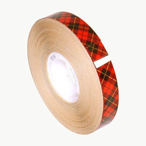 Scotch Atg Adhesive Transfer Tape 924 1/2"X36 Yd, Sold As 1 Roll