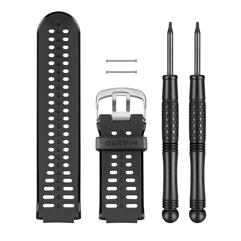 Garmin Replacement Band Forerunner 225 Black One Size