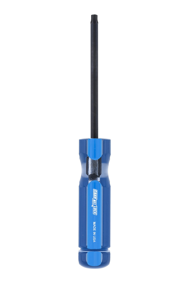 CHANNELLOCK T30 x 4 In. Torx Screwdriver TORX TIP T30