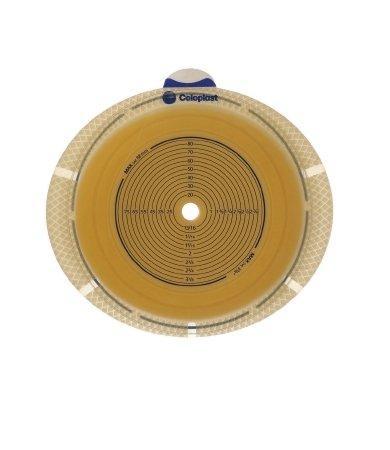 Ostomy Barrier SenSura Flex Xpro Double Layer Adhesive 2" Flange Cut-To-Fit, 5/8-1-3/4" Stoma (#11306, Sold Per Box)