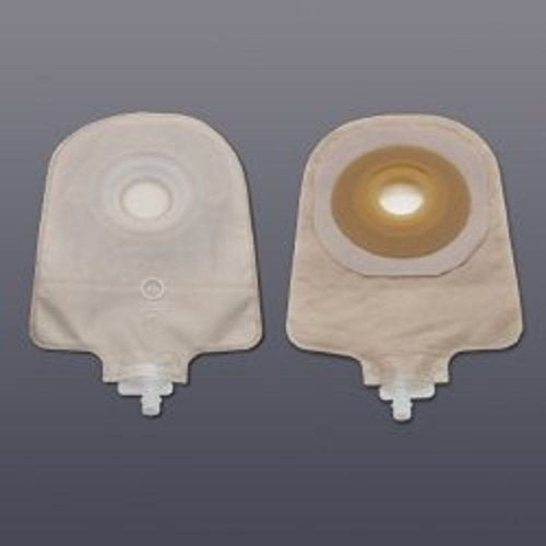 HOLLISTER Urostomy Pouch Premier One-Piece System 9" Length 1" Stoma Drainable (#8484, Sold Per Box)