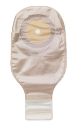 HOLLISTER HOLLISTER Pouch Drain Cut to Fit Clear 2 1/2" #8031