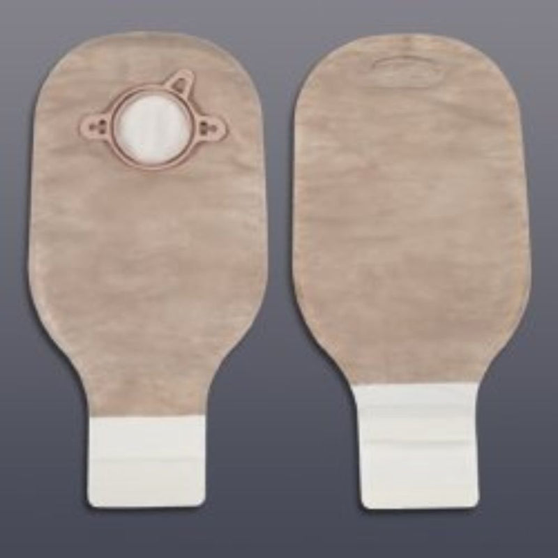HOLLISTER Pouch Ostomy Drain Two-Piece 21/4 Flange (#18103, Sold Per Box)