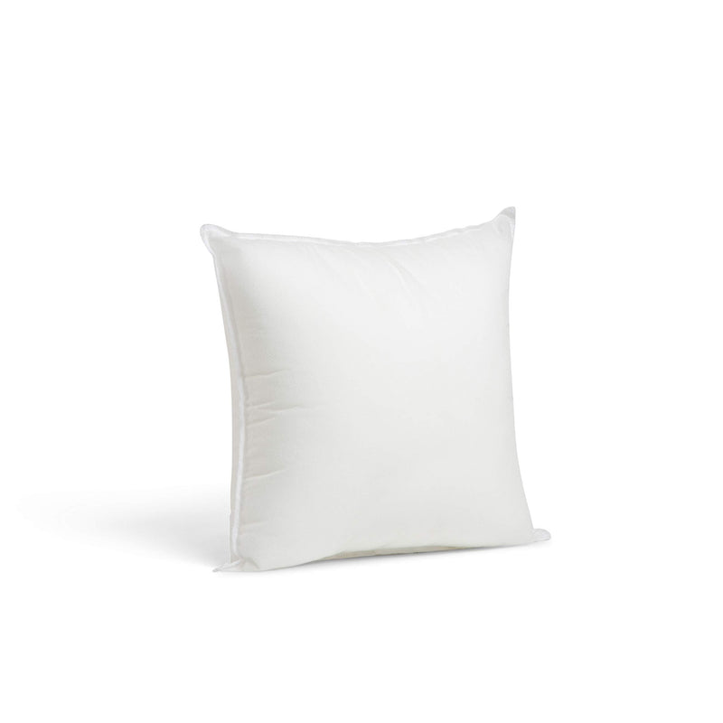 Foamily Premium Hypoallergenic Throw Pillow for Couch or Bed Decorative Insert Square, 12 x 12 - Made in USA 12" x 12"