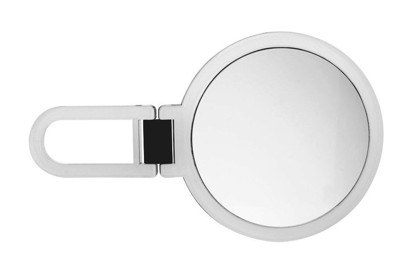 Danielle Enterprises Gray Hand held Mirror Grey