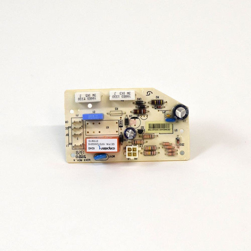 GE WR55X21623 Refrigerator Defrost Control Board Genuine Original Equipment Manufacturer (OEM) Part