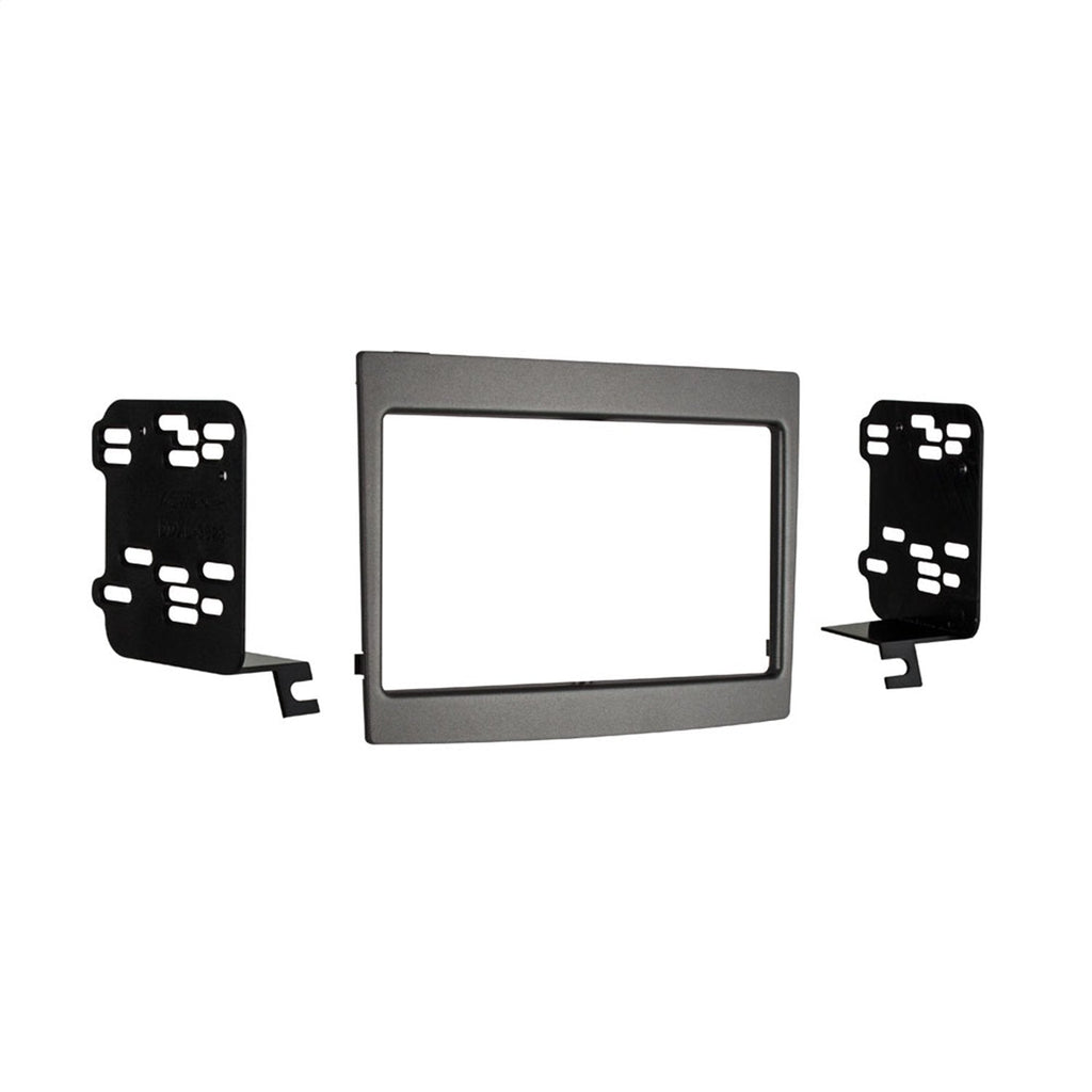 Metra Electronics - Pontiac GTO 2004-2006 - Gray (95-3528G) Metra Radio Install kits