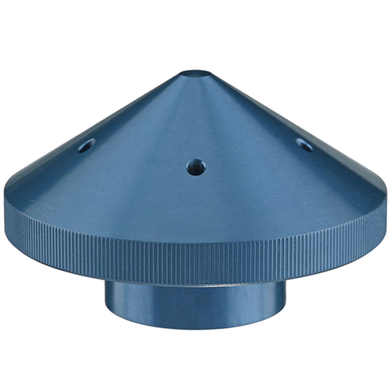 T-H Marine GFEL-MK-BU-DP G-Force Eliminator Trolling Motor Prop Nut, MinnKota 80, 101 and 112 - Blue