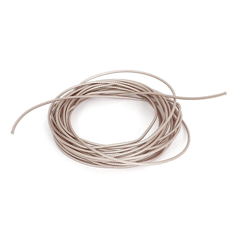uxcell a15060400ux0392 RG178 Coax Coaxial Cable Lead Low Loss RF Adapter Cord 5M Long