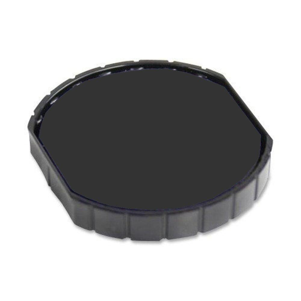 R40 BLACK Replacement Pad for Cosco 2000 Plus Printer R 40 Dater, R 40 Time & Date Stamps