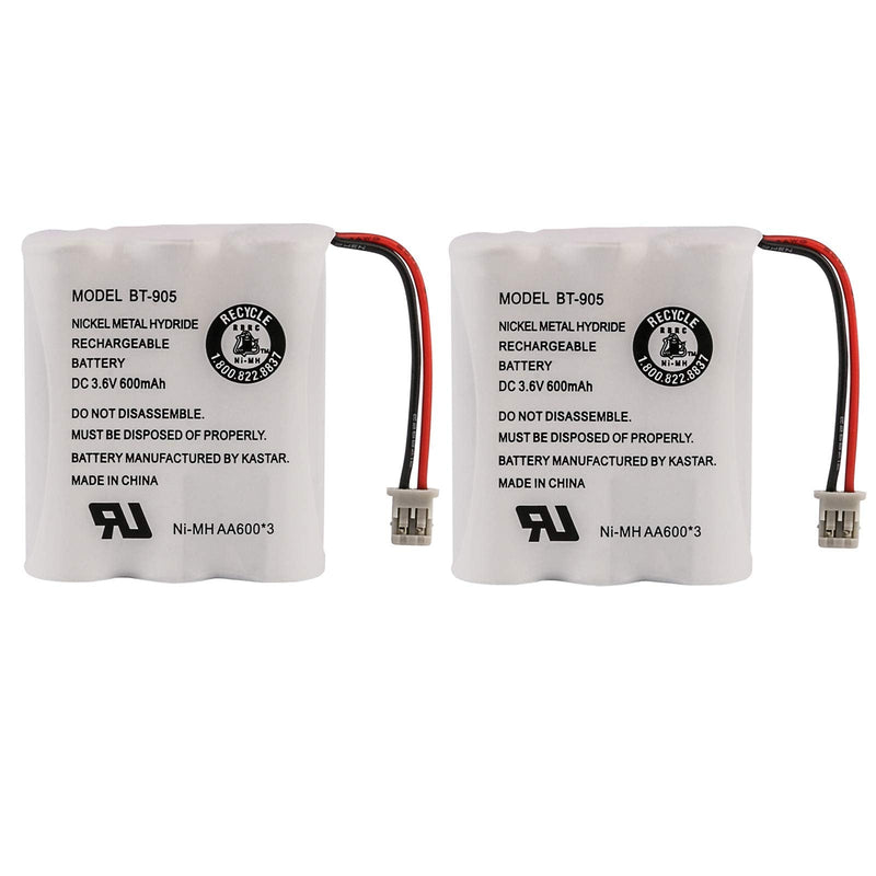 Genuine Uniden Model BT-905 BBTY0663001 Rechargeable Cordless Handset Phone Battery
