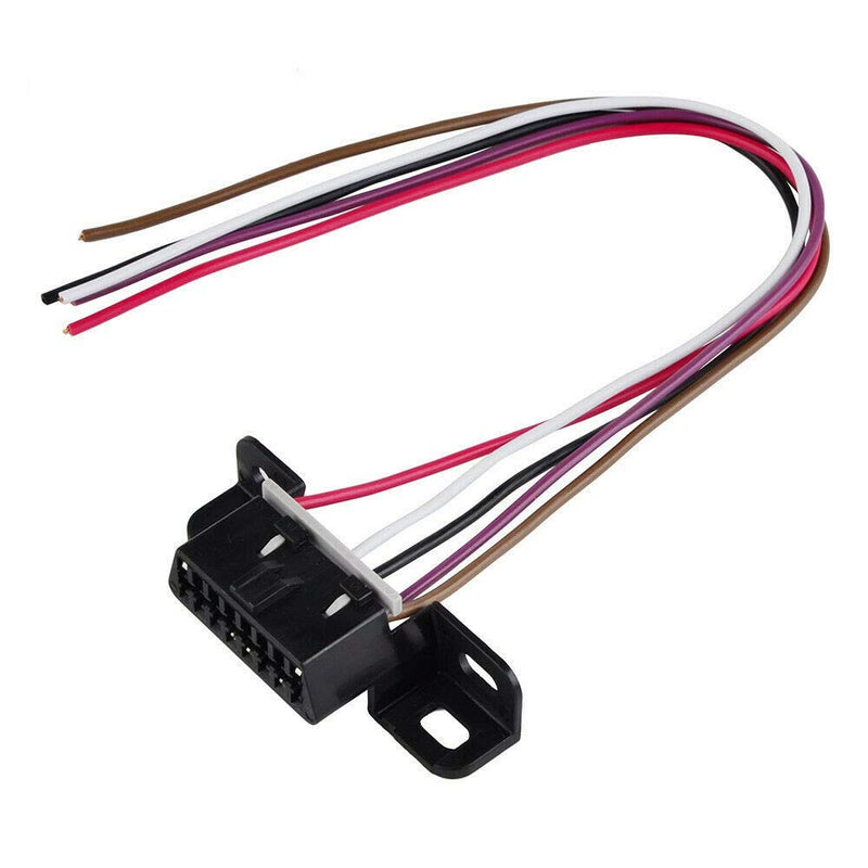 Michigan Motorsports OBDII OBD2 Wiring Harness Connector Pigtail Harness LS1 LT1 data link Camaro Firebird Silverado LM7 LR4 LQ4 LS6 L59 LQ9 LM4 L33 LS2 LH6 L92 L76 LY5 LY6 LC9 LMG LS3 L94 L99 WP0BD30