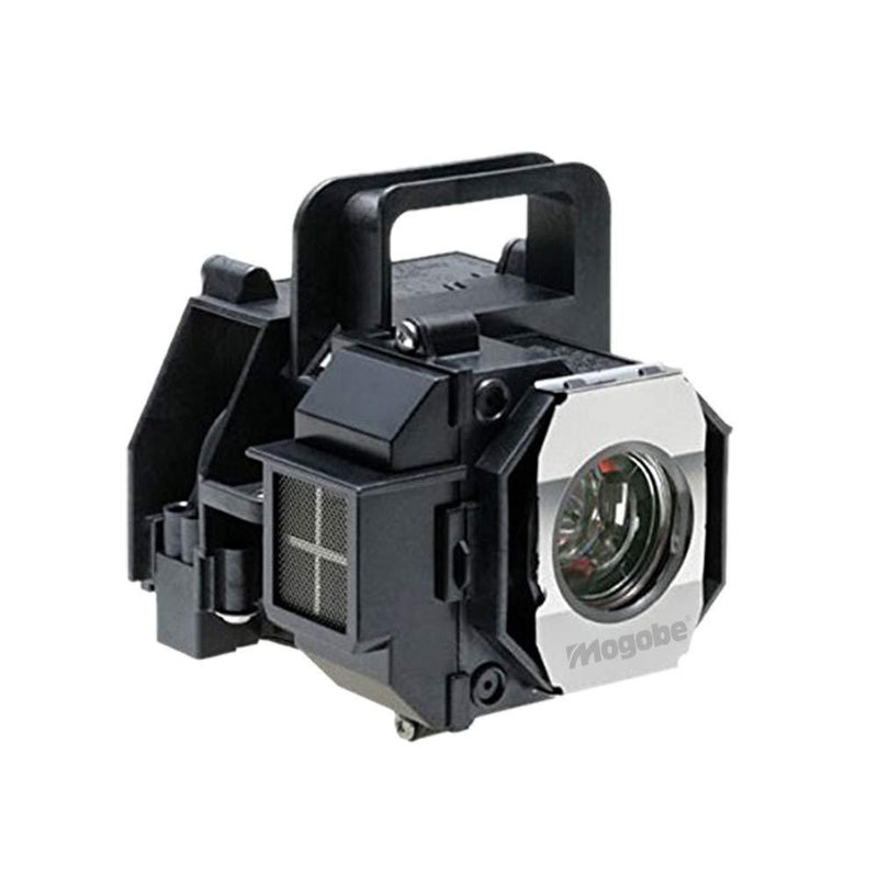 Mogobe for ELPLP49 Replacement Lamp for EMP-TW5000 EMP-TW5500 H291A H292A H293A H336A H337A H373B PowerLite 9700UB PowerLite PC 9350 9500UB 9100 7500UB 7100 PowerLite HC 8500UB 8700UB 8350
