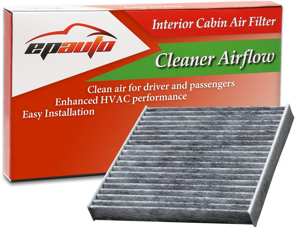 EPAuto CP285 (CF10285) Premium Cabin Air Filter includes Activated Carbon 1