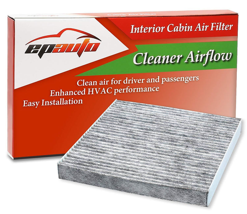 EPAuto CP134 (CF10134) Premium Cabin Air Filter includes Activated Carbon 1