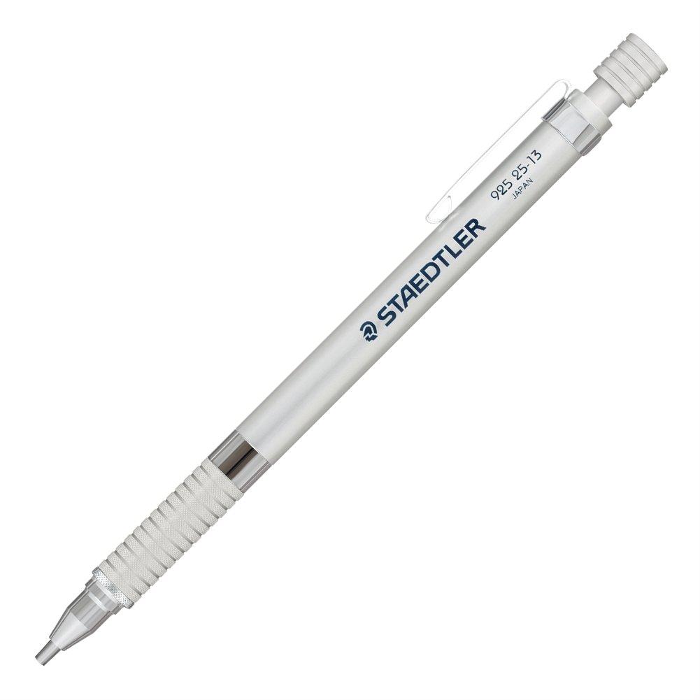 STAEDTLER Mechanical Pencil Silver Series, 1.3mm (925 25-13)