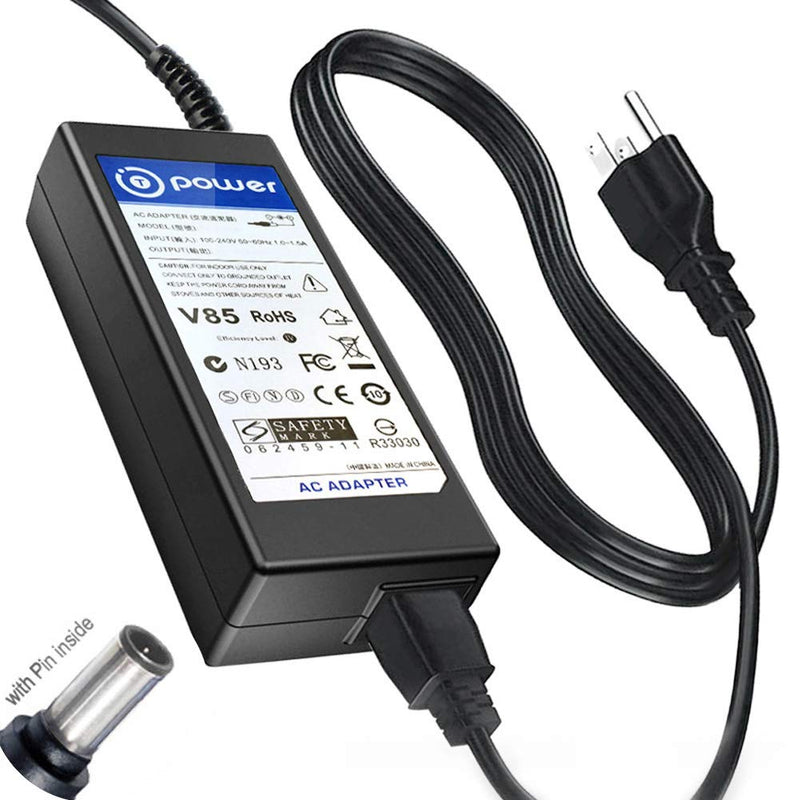 T POWER Compatible with 16v Fujitsu ScanSnap iX500 iX-500 P,N: PA03656-B005 PA03656B005 Imaging Document Color Duplex Document Scanner WiFi Replacement Ac Adapter Switching Power Supply Cord Charger