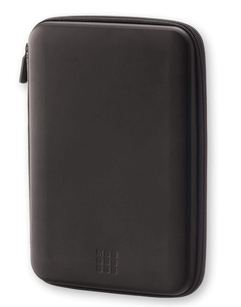 Moleskine Journey Travel Tablet Hard Pouch, Black