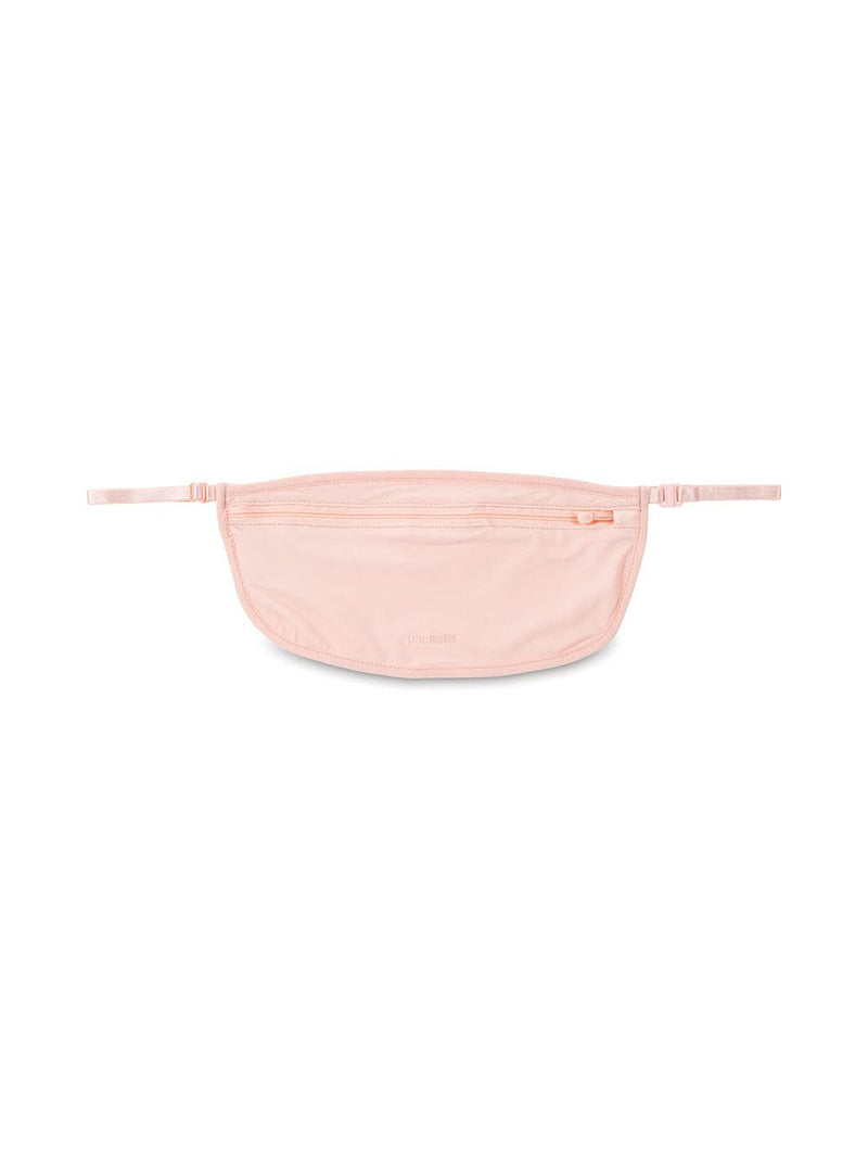 Pacsafe Coversafe S100 Anti-Theft Secret Waist Band Pouch, Orchid Pink, One Size