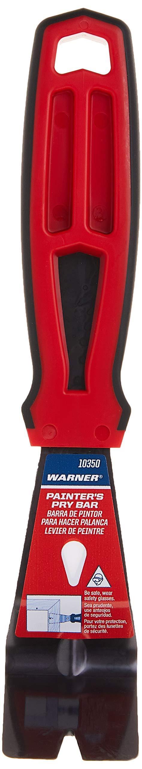 Warner Pry Bar for Molding & Trim Removal, Painter's Series, 10350A Painter's Pry Bar