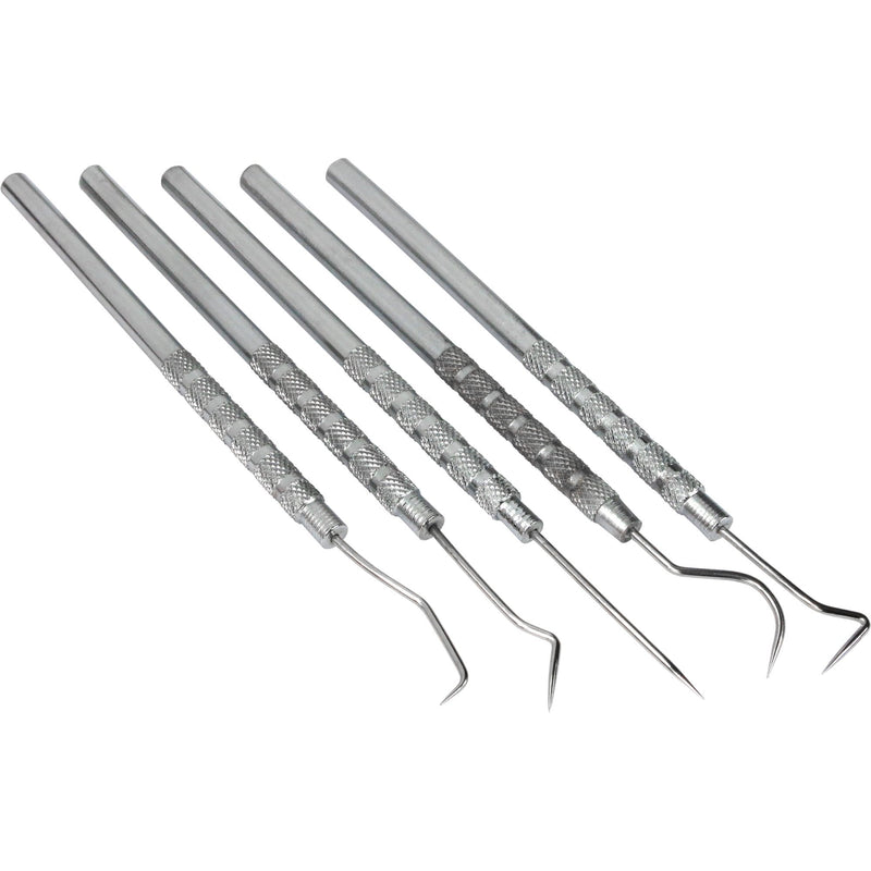 Pittsburgh 1816 Harbor Freight Tools Test Probe Set, 5 Piece