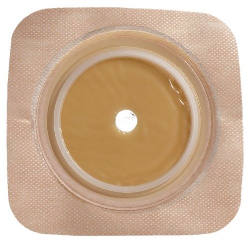 Conva Tec SUR-FIT Natura - Stomahesive - 2 3/4" Flange Size - Qty of 10 - Model 125266 by Convatec