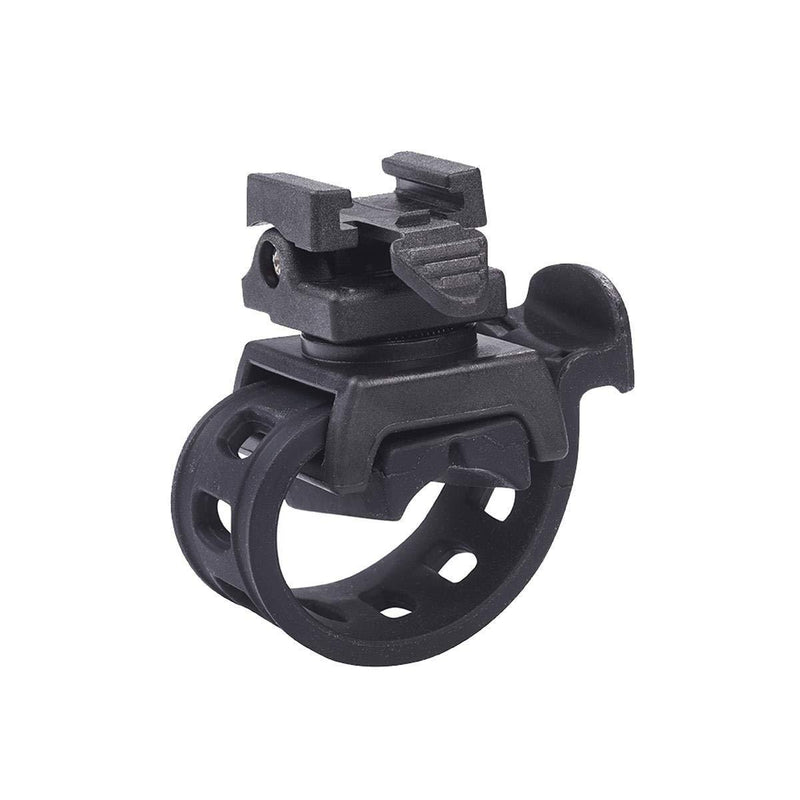 NiteRider Adjustable Angle Taillight Strap Mount Black One Size
