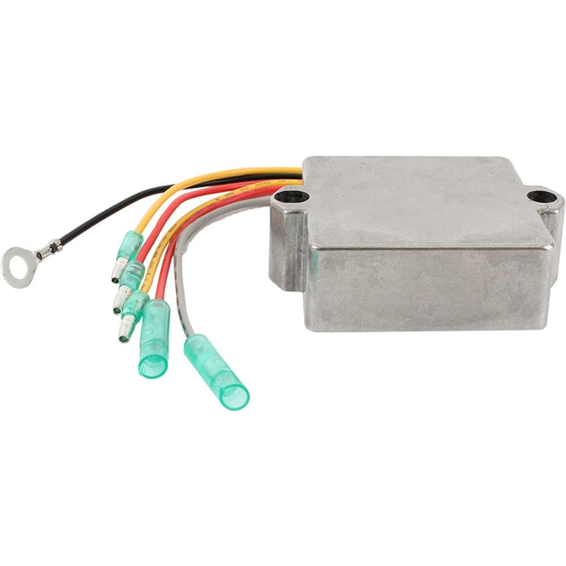 DB Electrical AMR6001 Voltage Regulator Rectifier Compatible with/Replacement for Mercury Mariner Outboard 815279-3, 815279-5 4-5743 230-22047 815279-3 815279-5 815279T 830179-2 830179T 854515 856748