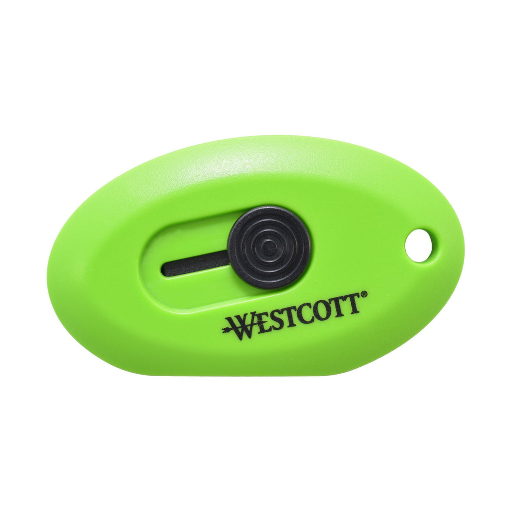 Westcott Compact Retractable Box Opener (16474), Uses Slice Ceramic Blades