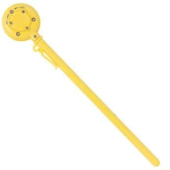 Traceable Lollipop™ Water-Resistant Thermometer with Calibration; ±1.0°C Accuracy (-20 to 100°C)