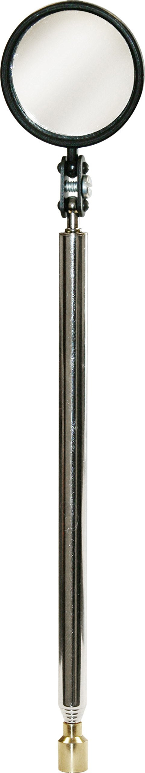 MAG-MATE 306G240 Telescoping Round Glass Inspection Mirror & Pickup Magnet
