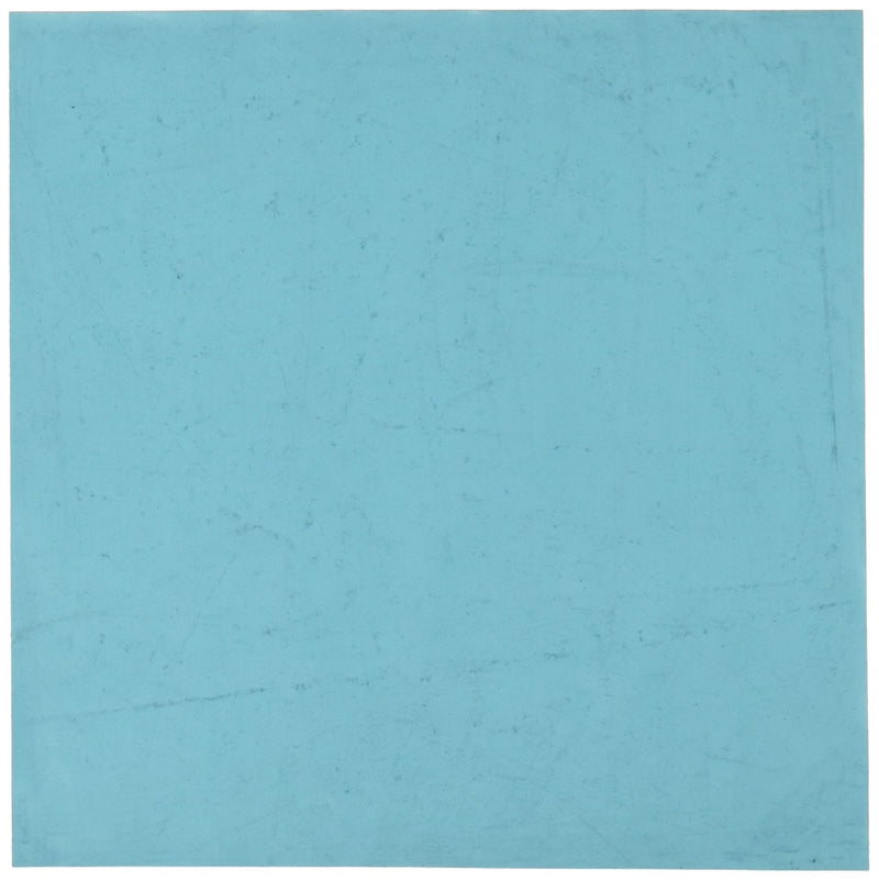 Crosstex 19302 Dental Dam, Latex, Unflavored, Thin Gauge, 6" x 6" Size, Blue (Pack of 36)