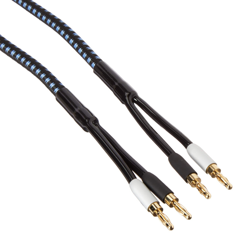 SVS SoundPath Ultra Speaker Cable - Banana-Banana - 12ft (3.7m) - (Single)