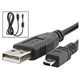 UC-E6 USB for Sony Cybershot DSC-W690 Mastercables