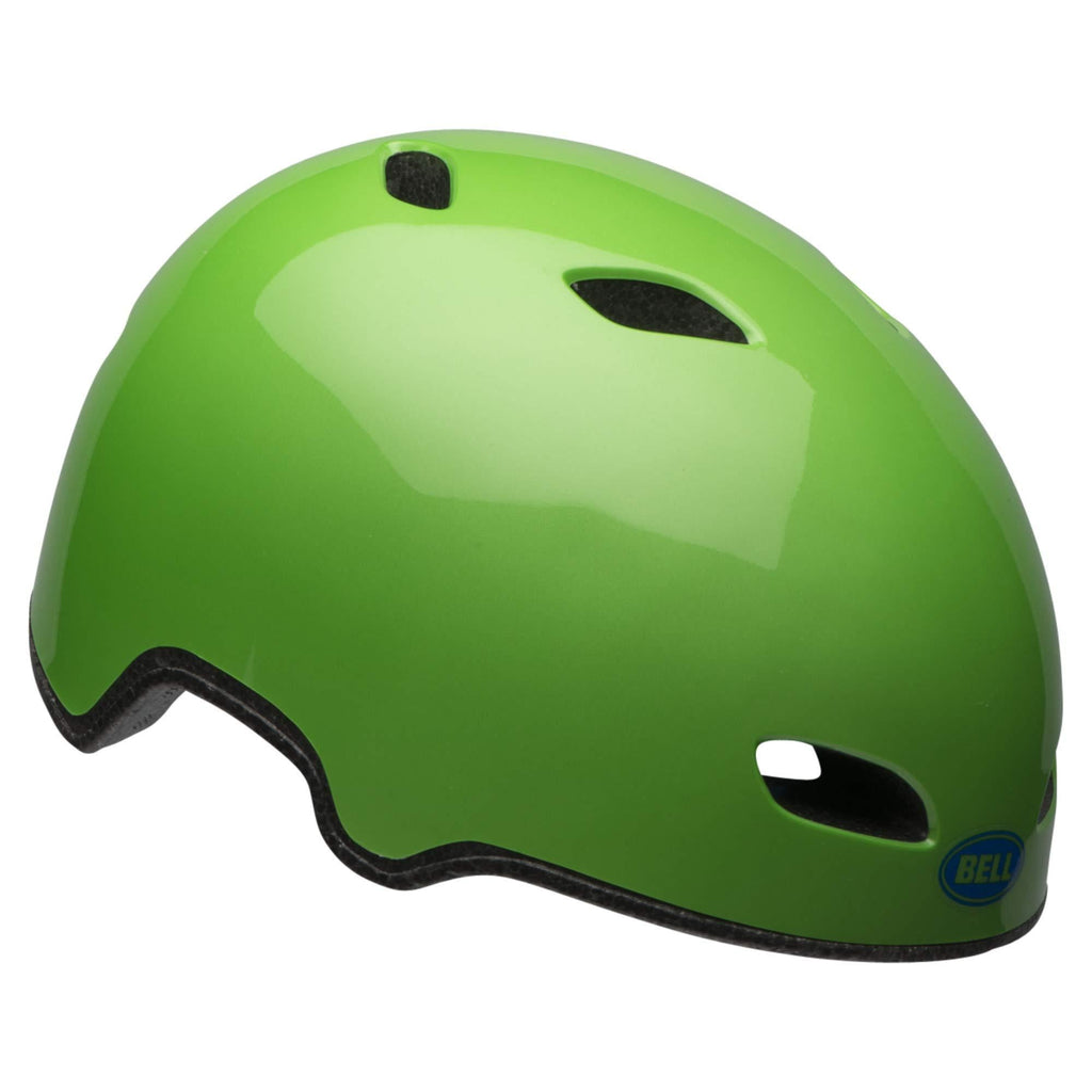 Bell Pint Toddler Helmet Solid Green