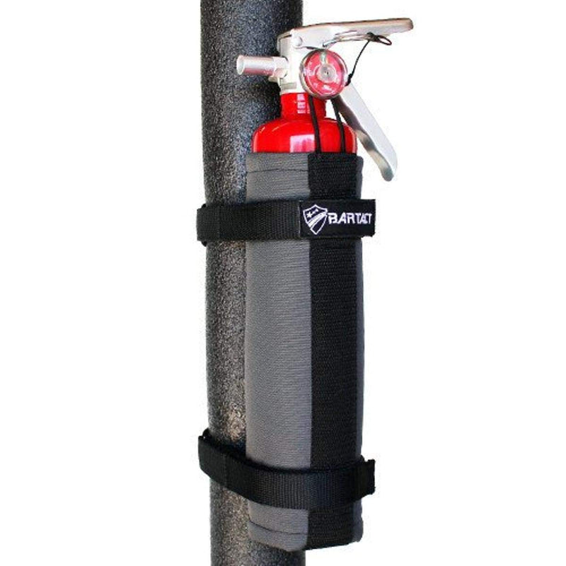 Bartact Roll Bar Fire Extinguisher Mount 2.5 Lb Graphite