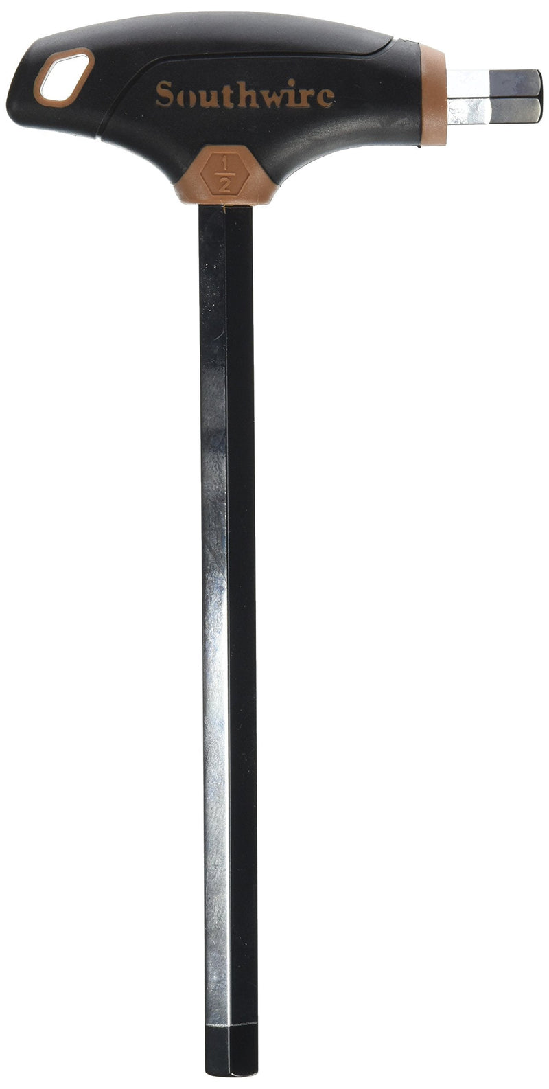 Southwire SHANK, 1/2 IN HEX T-HANDLE 6 IN 1/2 Inch