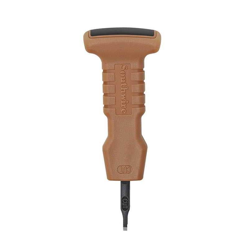 Southwire Tools & Equipment PDTC-1 Comfort Grip Punch Down Impact Tool, 110-style