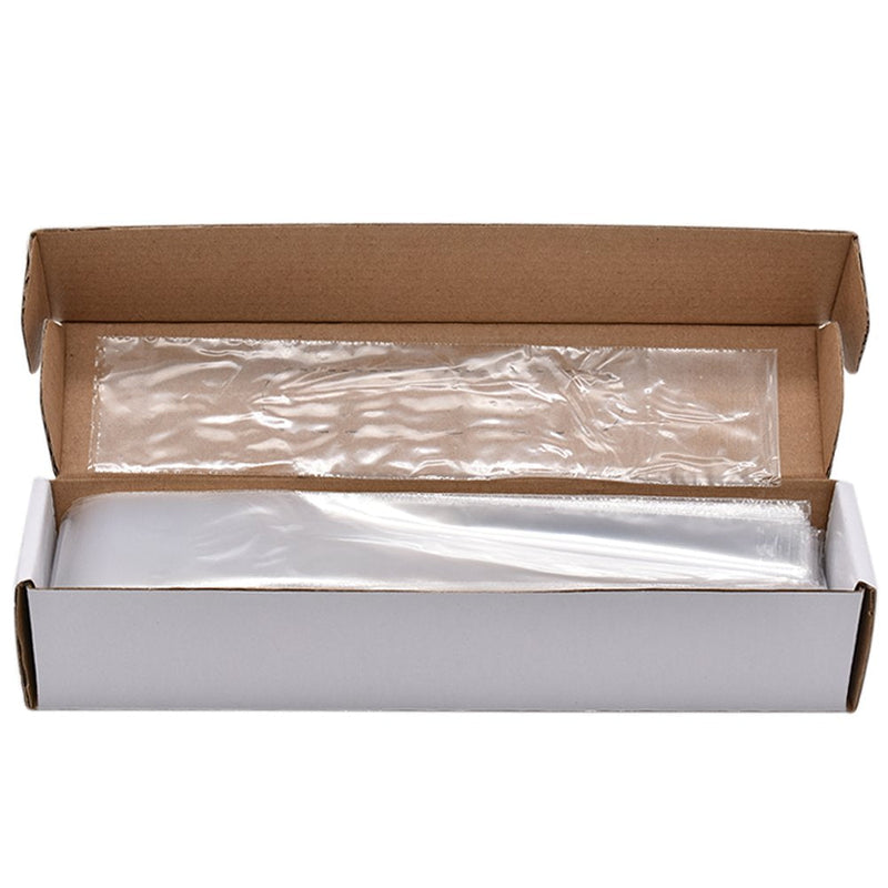 Angzhili Disposable Digital X-Ray Plastic Sensor Sleeves Plastic Sensor Covers X-ray Sensor Protective Film Dental Material (500Pcs/Box)