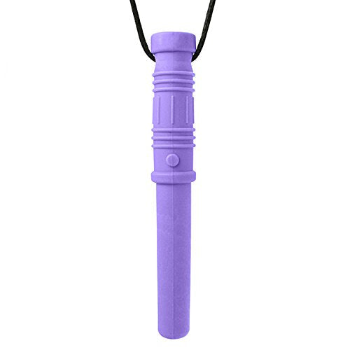 ARK's Bite Saber Sensory Oral Motor Chew Necklace XXT - Lavender