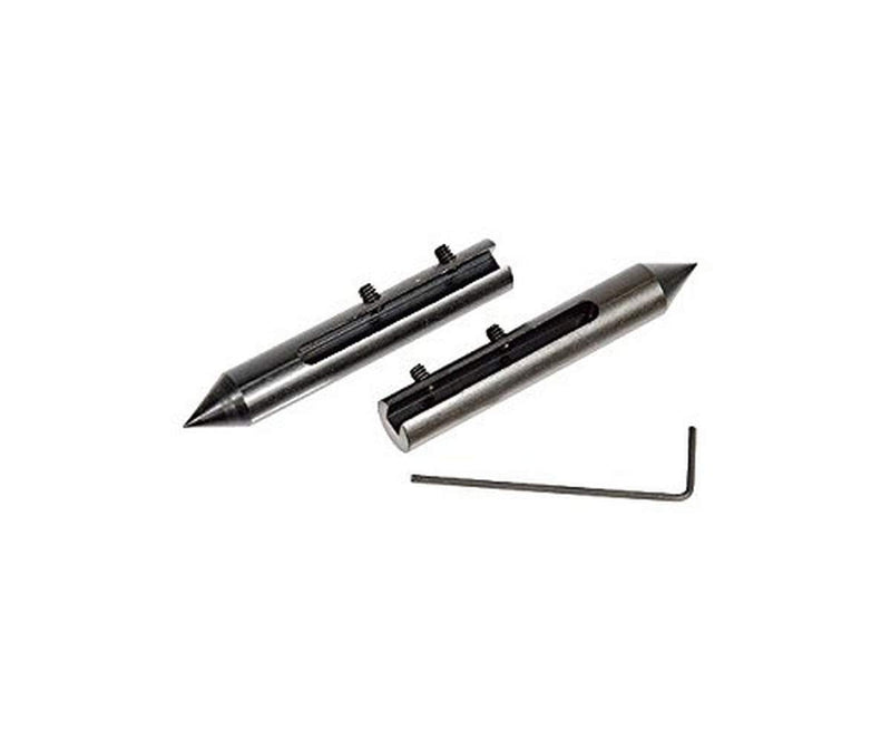 HHIP 4100-0041 Center Line Gage Set for 10" and 12" Calipers For 10", 12" Calipers