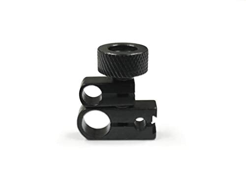 HHIP 4401-0468 Dovetail Clamp, 5/32" and 3/8" 5/32 & 3/8" Bore