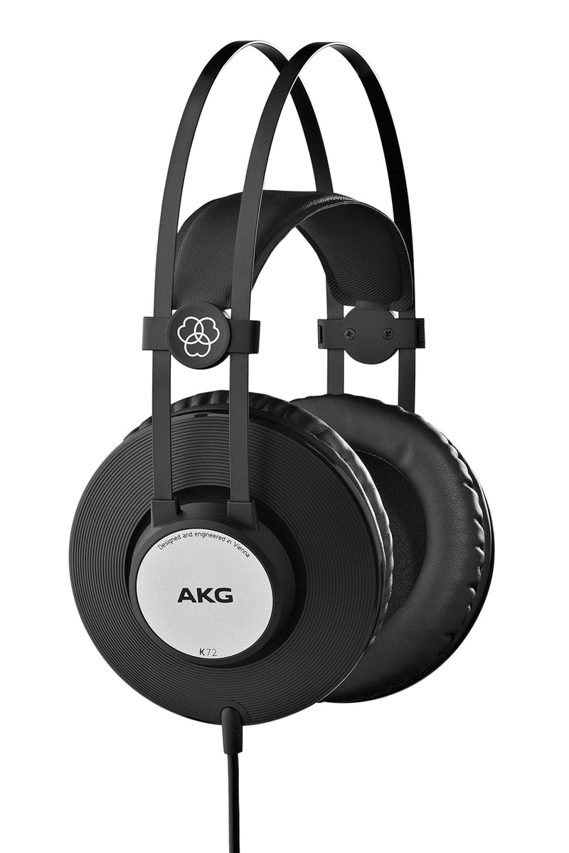 Akg K72 Closed-Back Studio Headphones