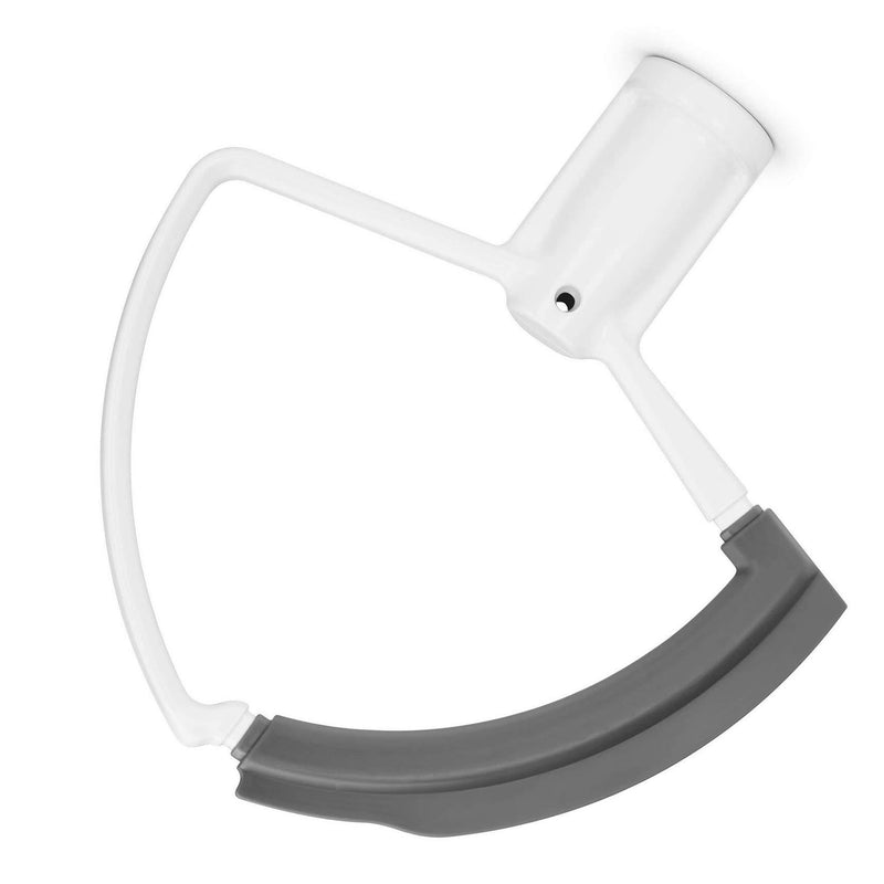 KitchenAid KFEW6L Flex Edge Beater for 6-Quart Bowl-Lift Stand Mixers - White